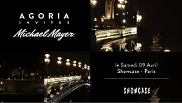AGORIA Invites MICHAEL MAYER