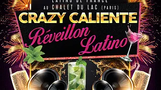LE PLUS GRAND REVEILLON LATINO DE FRANCE (UNIQUE, MAGIQUE, EXCEPTIONNEL)