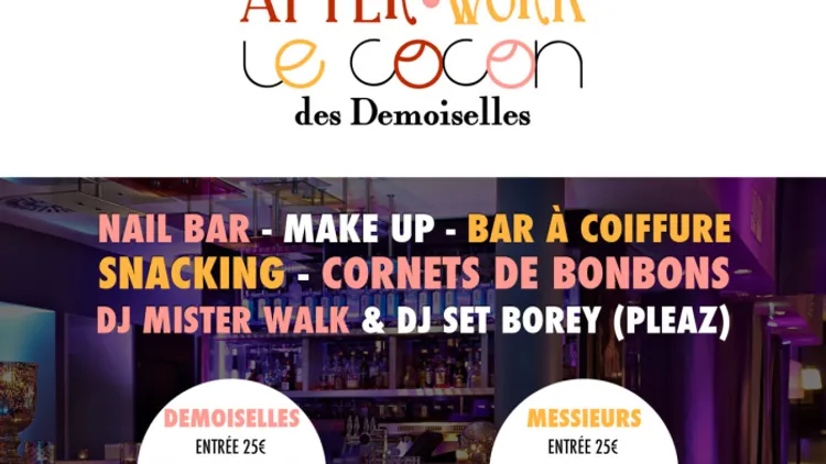 After Work Cocon & Beauty Party