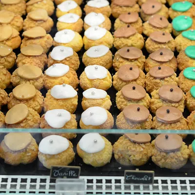 Odette, un bar à choux côté rive gauche
