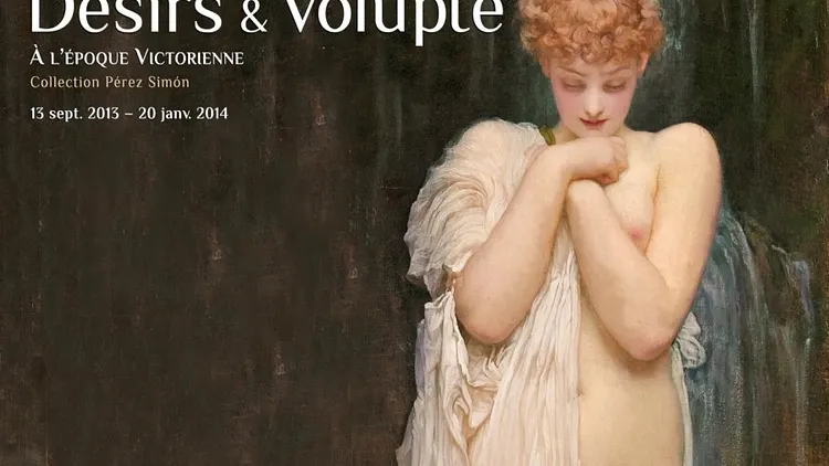 Désirs et volupté à l'époque victorienne