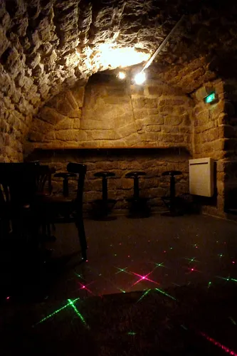 Le Mérou Bar Paris