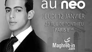 AFTERWORK CHIC ET MAGHREBIN
