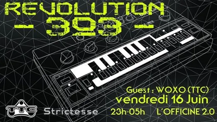 Révolution 303