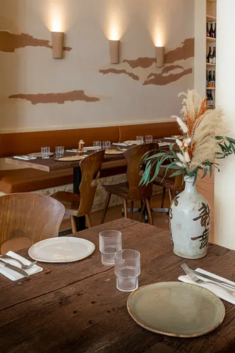 Eunoé Restaurant Paris