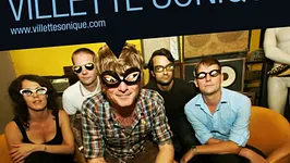 Thee Oh Sees, The Intelligence, Night Beats - Villette Sonique 2013