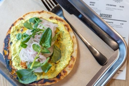 Flat Bread