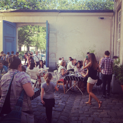 Le Café Suédois Restaurant Paris