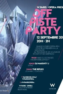 Off Piste Party