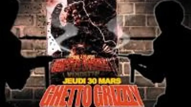 Ghetto Grizzly: Conspiracy