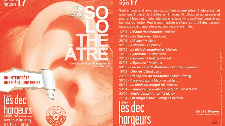 Solo Théâtre