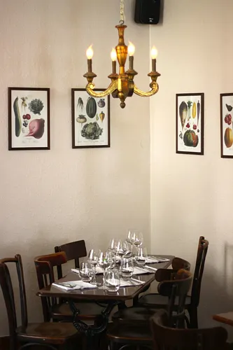 Rosemary Restaurant Bar Paris