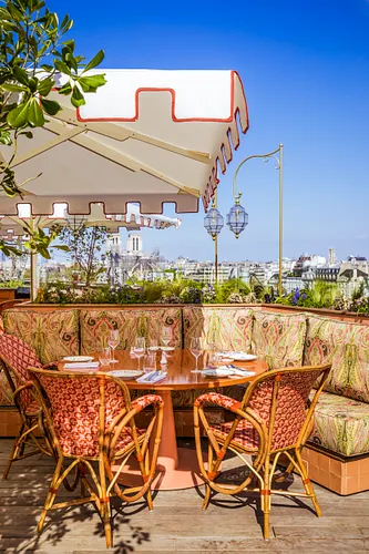 Dar Mima Restaurant Paris