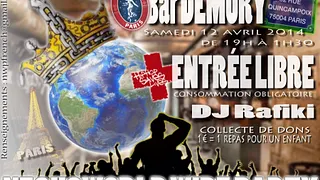 Negus World Wide Party