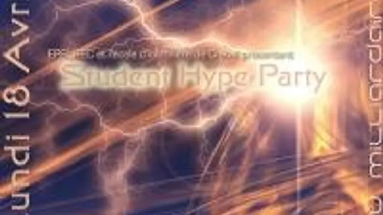 Student Hype Party