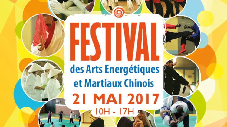 Festival des Arts Energétiques et Martiaux Chinois