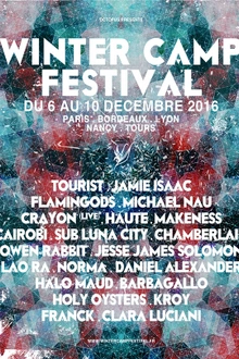 Winter Camp Festival 2016