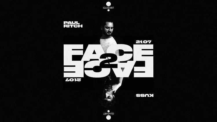FACE2FACE : KUSS b2b PAUL RITCH (B2B ALL NIGHT LONG)