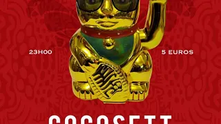 COCOSETT TROPICAL BEATS : Dj's Press & Ago