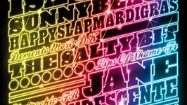 Electrochic : ISA GT // SUNNYBEACH // THE SALTY BI