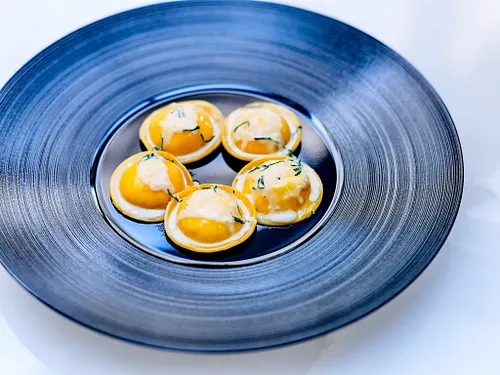 Le George Restaurant Paris