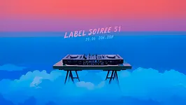 Pavillonn Label Soirée #51