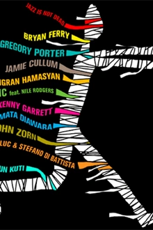 Sylvain Luc & Stefano di Battista - Festival Jazz à la Villette