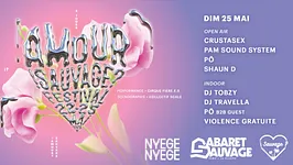 ¡Amour Sauvage Festival #3? • Jour 4