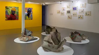 Visite croisée de la Cité internationale des arts à l’Institut des Cultures d’Islam