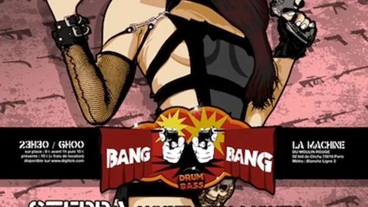 bang bang