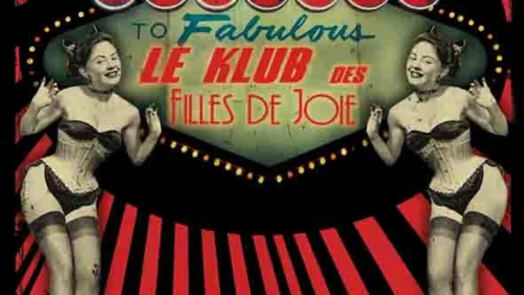 Le Klub des Filles de Joie