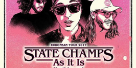 STATE CHAMPS + AS IT IS + NORTHBOUND
