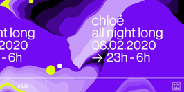 Chloe on T'aime À La Folie — All Night Long
