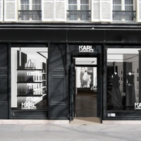 Le Karl Lagerfeld Store - Saint Germain