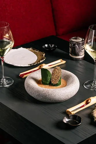 Aqua Kyoto Restaurant Paris