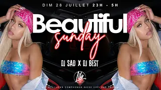 BEAUTFUL SUNDAY -  ROUND 4 - Dimanche 28 juillet