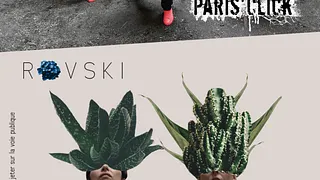 Paris'Click + Rovski