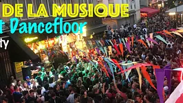 Fête de la Musique : géant dancefloor