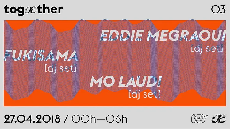 Togaether #3 Afrobeatnik