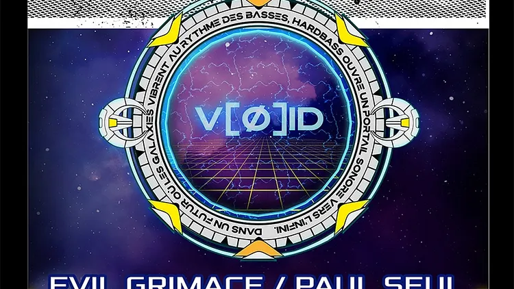 Hardbass #05 - VOID