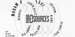 Resources Avec Madam X, TSVI, Carin Kelly & More