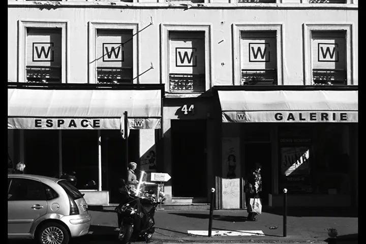 Galerie W