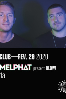 Rex Club presente: CamelPhat & Manda