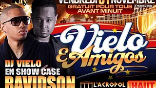 Vielo & Amigos & I Love Zouk Dancehall