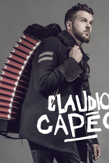 Claudio Capéo en concert à La Cigale