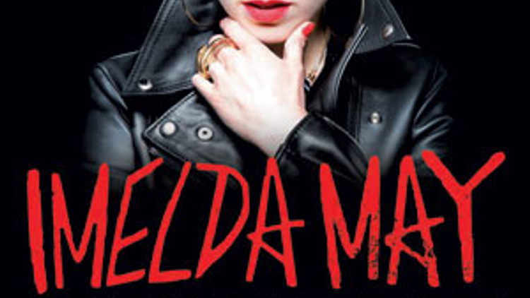Imelda May en concert