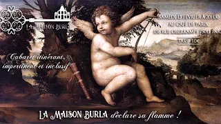 La Maison Burla déclare sa flamme!