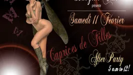 CapriceS de FilleS CapriceS de Fées