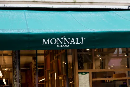 Da Monnali Restaurant Paris