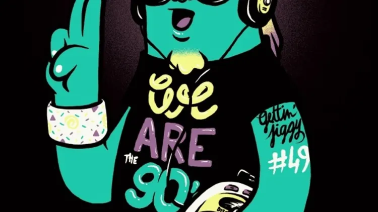 We Are The 90’s #49